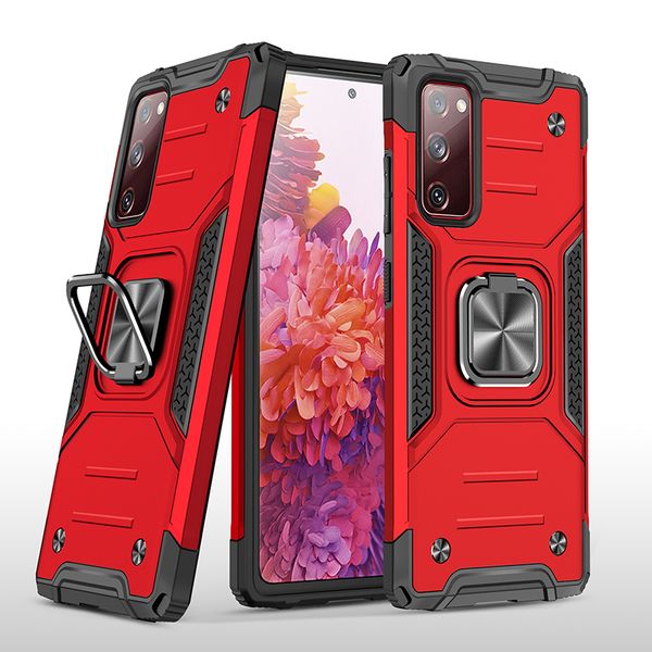 

for lg k22 stylo 6 5 k51s k51 k40s aristo-5 ring kickstand armor shockproof cases