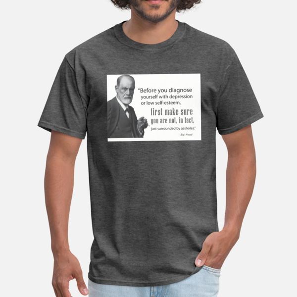 

freud: "before diagnosing depression, make sure designers graphic t shirt crewneck hiphop sports tracksuit hoodie sweatshirt