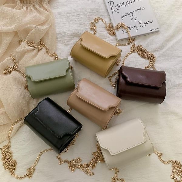 

small bag female 2021 messenger bag small square