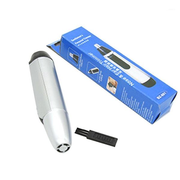 

new electric shaving nose ear trimmer for men women - painless trimming clipper water resistant nose hair trimmer1