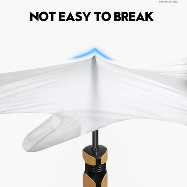 

s/m/l cleaning latex 100pcs/lot universal household real disposable kitchen food working safety gloves