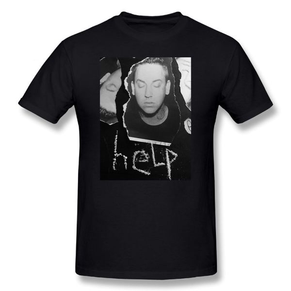 

g eazy blackbear help men 3d print mens summer casual short sleeve 100% cotton hoodie designers t shirts sweatshirt
