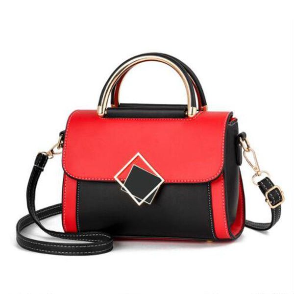 

фирменные сумки на ремне сумки crossbag женщины кожа pu luxury посланника сумки ранцы плеча fashion square tote