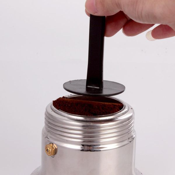 

1pc 2 in 1 coffee spoon 10g standard measuring spoon dual use bean spoon powder coffee machine accessories h bbyzis
