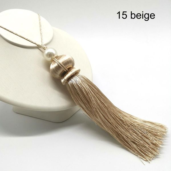 

euro style curtain tassels polyester big tassels 30cm silk tassels decorative diy for crafts curtain valance accessories h jlliln