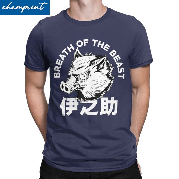 

inosuke kimetsu нет yaiba для demon slayer аниме demon клинок забавного тис crewneck классической одежда спорт толстовка с капюшоном hoodie