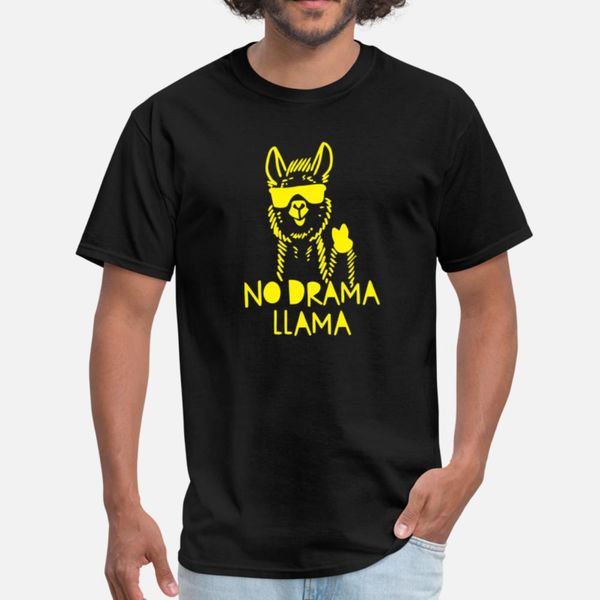 

no drama llama designers graphic t shirt retro sports tracksuit hoodie sweatshirt