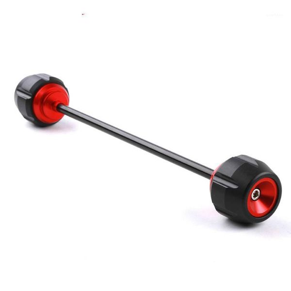 

motorcycle cnc aluminum front axle fork crash sliders wheel falling protection protector for z650 z 650 2020-20201