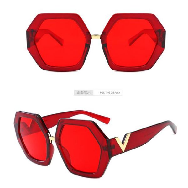 

fashion sunglasses european american sun glasses for men and women uv400 sunglasses only, White;black