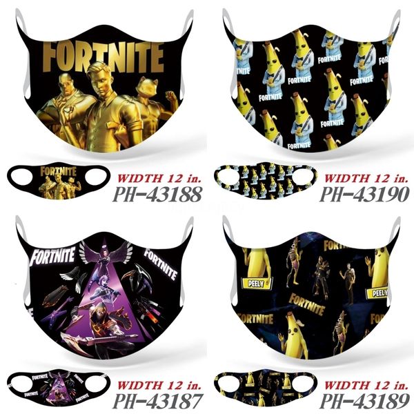

mask layer foral butterfly print double dustproof anti-uv designer masks women men mouth-muffle fashion washable breathable face