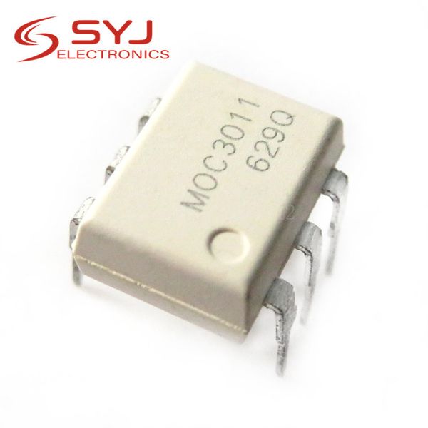 

10 частей / серия moc3011 dip-6 в наличии