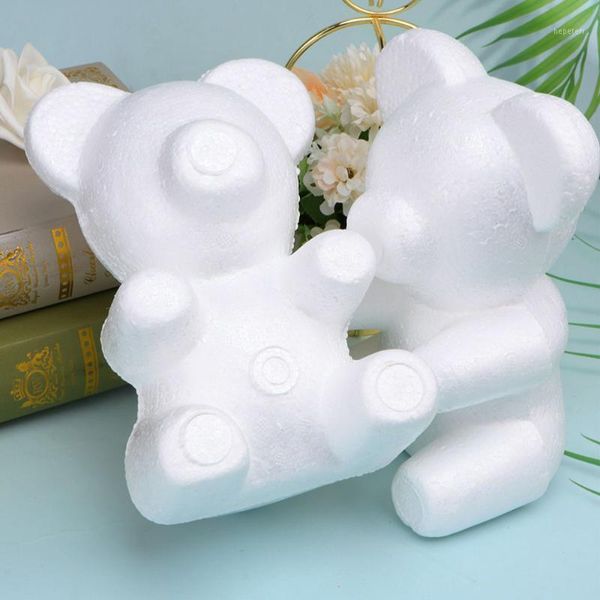 

5 pcs bears diy mould for flower arranging gift (20cm sitting bear)1