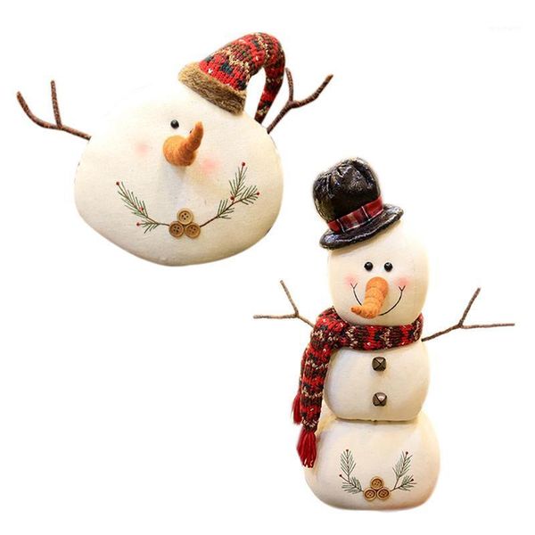 

christmas decorations linen dolls snowmen snowman decorations1