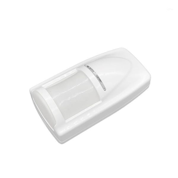 

smart home sensor wireless dual tech microwave pir detector movement infrared passive alarm for focus intrusion systems1