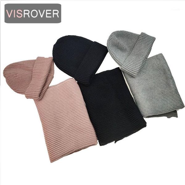 

beanies visroverÂ Â 9 colorways autumn winter solid color realÂ cashmere hat and scarf cashmere unisexÂ warm bonnet snood matched1