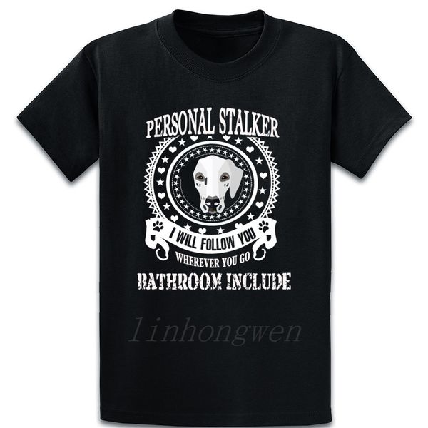 

personal stalker dalmatian t shirt fitness spring autumn size s 5xl comfortable homme printed normal shirt sport hooded sweatshirt hoodie
