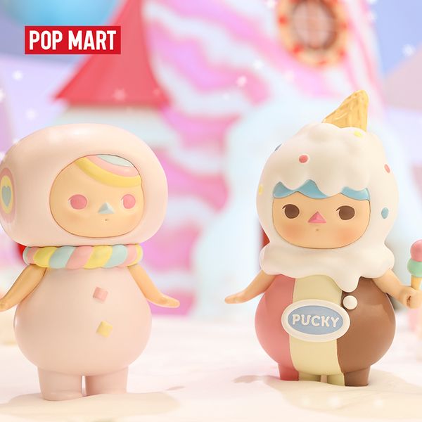 

pop mart pucky sweet babies blind box collection doll collectible cute action kawaii figure gift kid toy 3.28 sale 1008