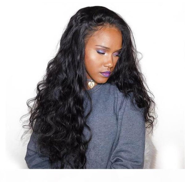 

long wave hair cosplay black kinky curly synthetic wigs heat resistant ress hair synthetic lace front wig for black women fzp83