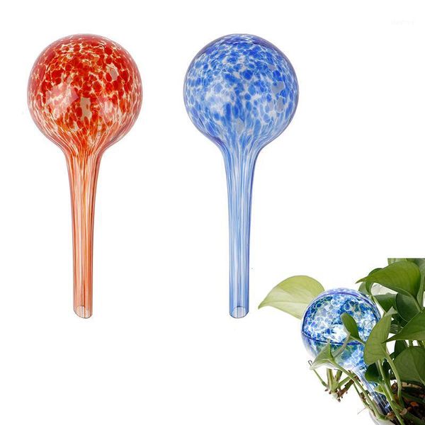 

100ml self automatic drip irrigation ball lazy watering device camouf bulbs globes plant flowers bonsai waterer for garden1