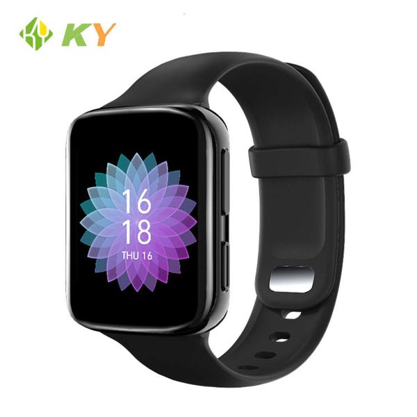 

new k80 smart 1.4'ips double curved screen mtk2502 bluetooth call step heart rate sport