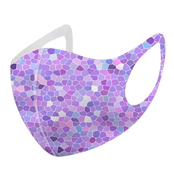 

breathable flower face mask printed masks fabric protective dust mouth cover washable earloops reusable mouth mask wmtxup yyysports