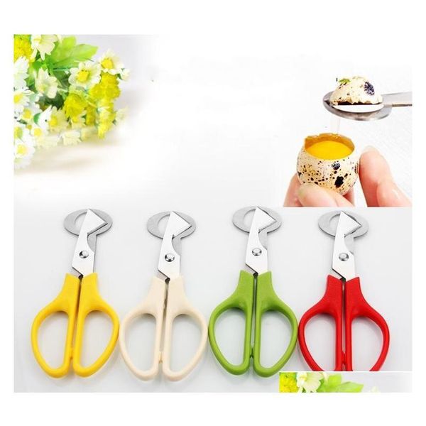 

100pcs pigeon quail egg scissors egg cutter egg opener dhl f jlljby loveshop01