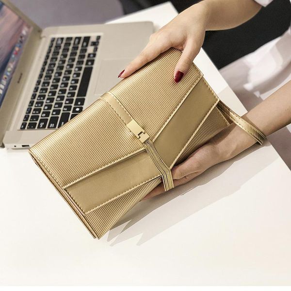 

clutch bags women's handbag fashion large capacity dinner bag