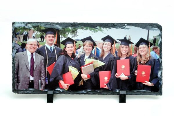 

printers 10 piece thermal transfer stone print slate painting crafts 8-19 blank can be customized1