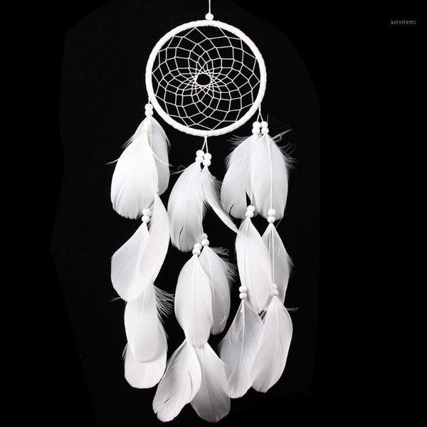 

handmade wind chimes hanging pendant dream catcher wall art hangings1