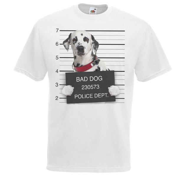 

summer tee shirt mens white dog mugsspotted dalmatian t-shirt criminal k9 tshirt o-neck t-shirt sport hooded sweatshirt hoodie