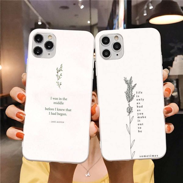 

ins flower soft matte silicone case for huawei y6p y7p y8p y5p mate 30 20 10 p20 p30 p40 lite e pro plus p smart 2019 2020 cover