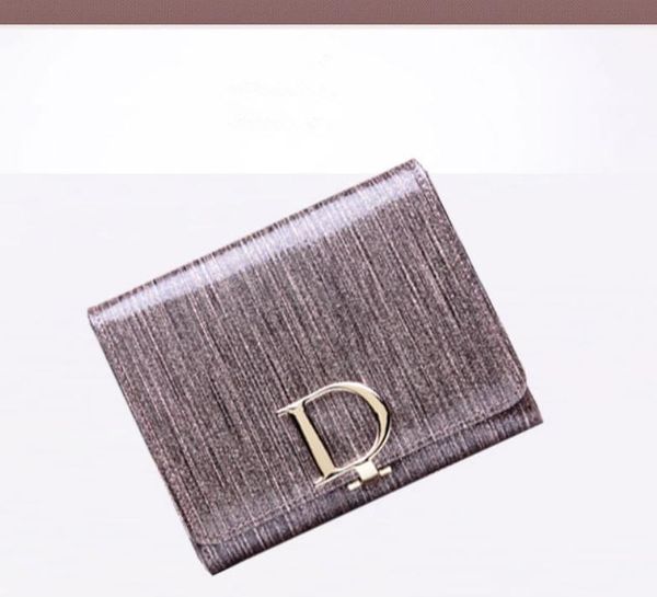 

women's bag leather wallet@03, Red;black