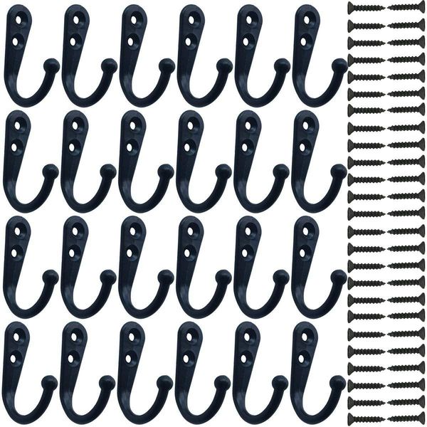 

black robe 24 стена coat кусочки и нет крючки скретч вешалка винты 50 single конной крюк bbysgr hotstore2010