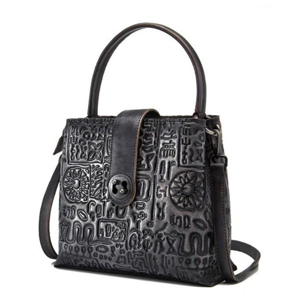 

women's bag fashion handle bags real leather handbags classic women shoulder bags