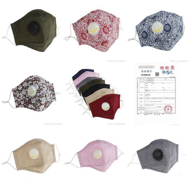 

anti-dust mask dhl face masks reusable washable pm2.5 valve protective cotton face masks c4z2x k8yp kjye74ka