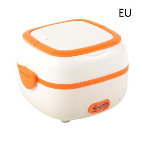 

multifunctional electric lunch box mini rice cooker heater steamer bowls1