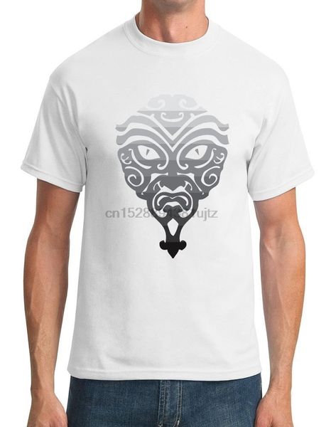 

maori mask ethnic design - mens t-shirt sport hooded sweatshirt hoodie