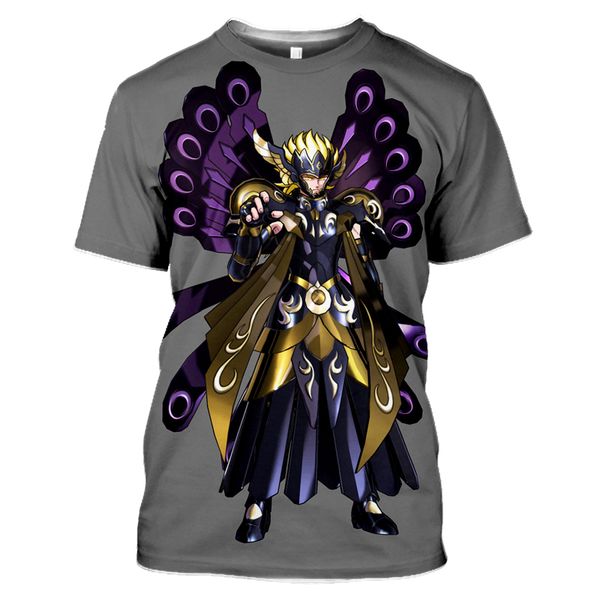 

anime jojos bizarre adventure graphic funny print t-shirts for man woman tshirt casual harajuku t shirt hip hop tees