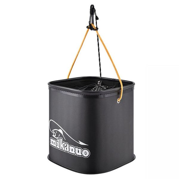 

водонепроницаемые сумки для воды рыбалка складной ковш портативный ковш воды контейнер для хранения carrier bag водонепроницаемые воды wmtyj