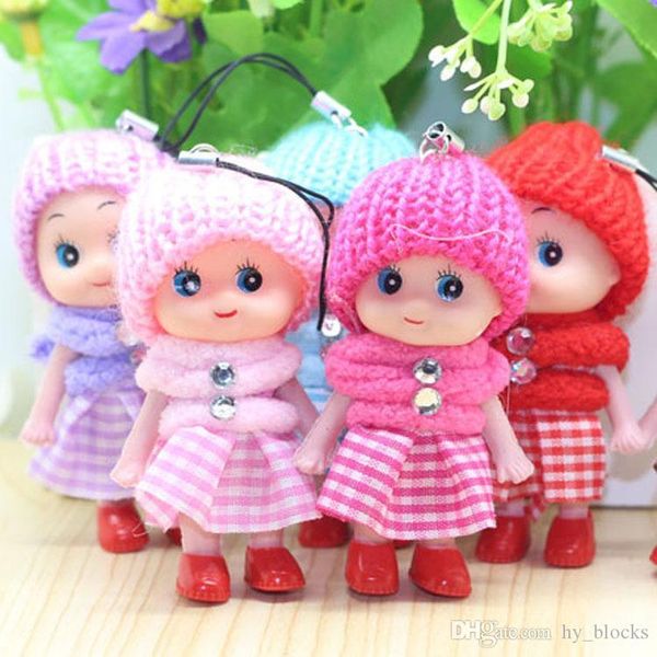 

new kids baby toys dolls soft interactive baby dolls toy cute mini doll girls gift ing