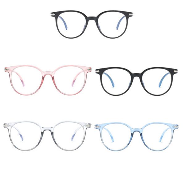 

blue blocking spectacles anti eyestrain decorative glasses light computer radiation protection eyewear