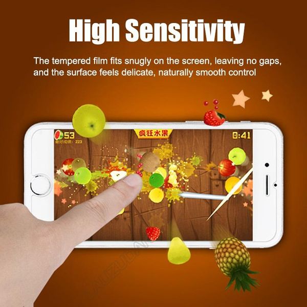 

защитные закаленное стекло для iphone хг 7 8 x х 11 про макс 5 s se экран протектор стекла на iphone 7 jllljr book2005