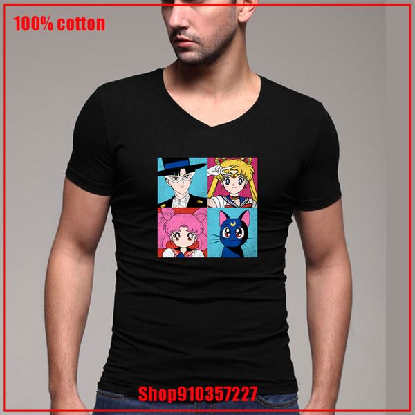 

natural sailor warhol v man plus size t shirt boyfriend's day gift personalized short sleeves sport hooded sweatshirt hoodie