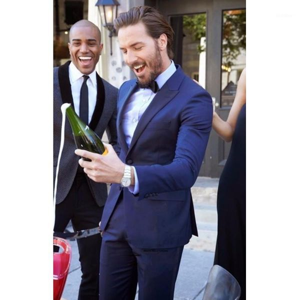 

latest design mens suits groom tuxedos groomsmen wedding party dinner man suits blazer (jacket+pants)1, White;black