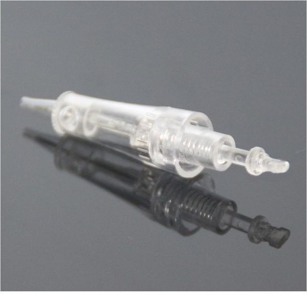 

100pcs permanent makeup cartridge tattoo needle revolution makeup for wireless tattoo machine 100pcs p qylvfd