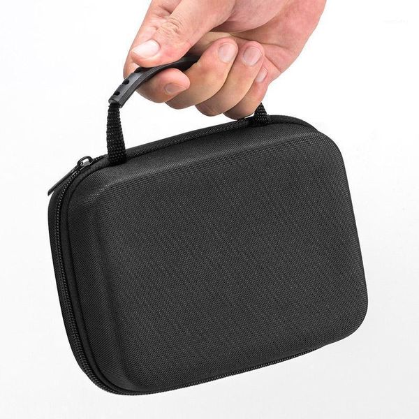 

44 grids essential oil bottle storage bag portable multi-function storage case-301