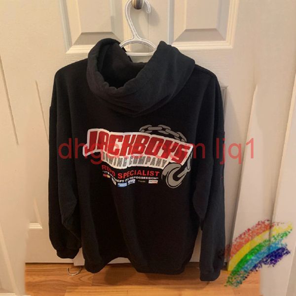 

2020fw hoodie women men 1 high-quality fashion pullover hooded, Black