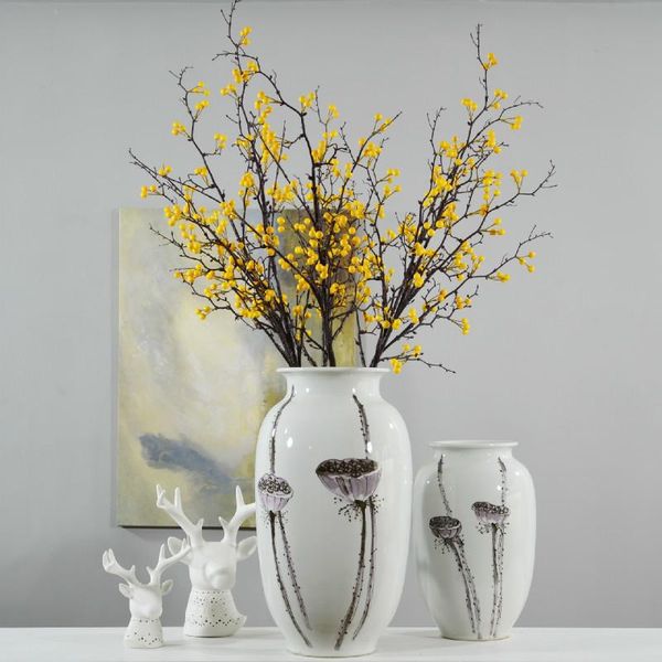 

1pcs artificial plants branch berry indus fruit simulation artificial flowers home decoration craft ornaments wedding decoration