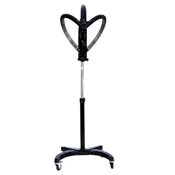 

colorwave oscillating salon advance infrared hair color processor & dryer accelerator with rolling base