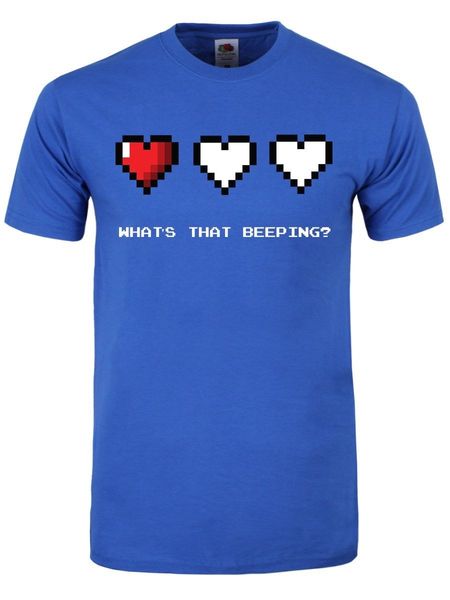 

what's that beeping men's blue t-shirt brand men clothing male slim fit t shirt tee shirts men o-neck tees sport hooded sweatshirt